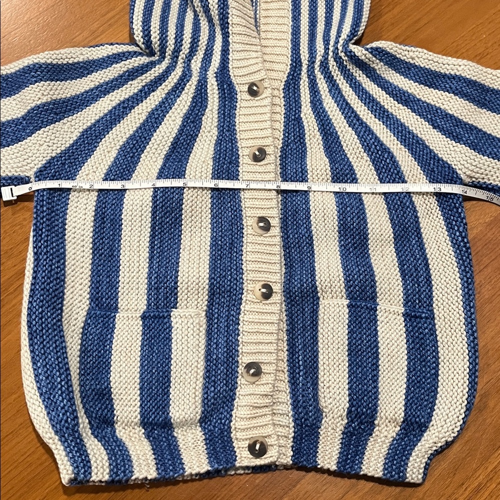 Misha + Puff Blueberry Circus Wool Hoody - Picture 9 of 11